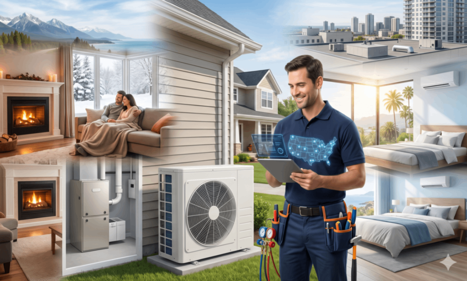 HVAC in Sabina, OH